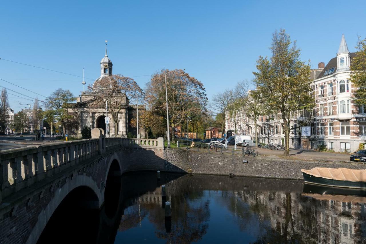 Artis Zoo Studio Lejlighed Amsterdam Eksteriør billede